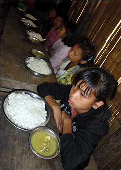 orphanage